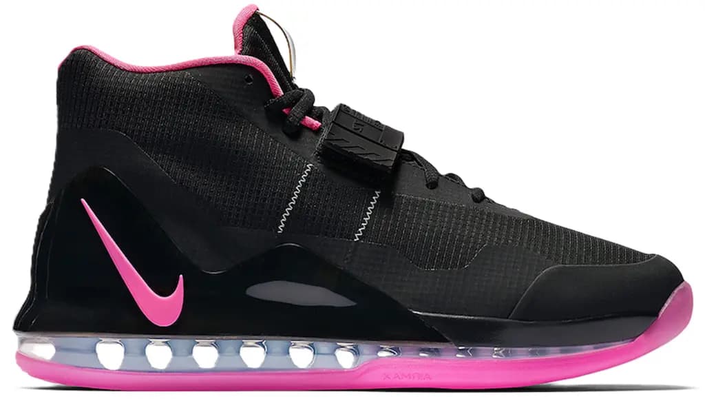 Giày Nike Air Force Max 'Black Pink Blast' AR0975-004
