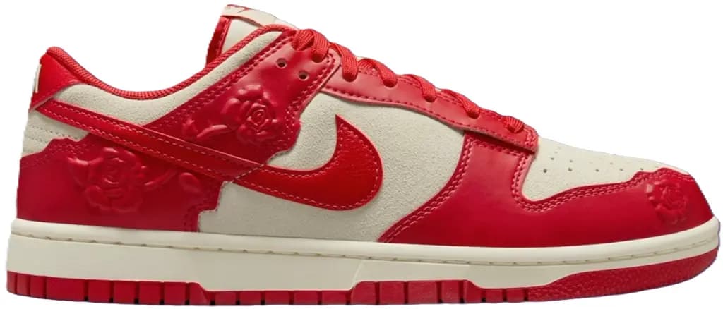 Giày Nike Dunk Low 'Red Roses' HF1986-100