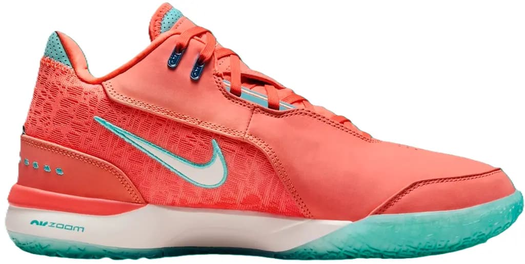 Giày Nike Zoom LeBron NXXT Gen AMPD 'Miami' FJ1566-401
