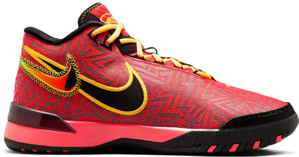 Giày Nike LeBron NXXT Genisus 'Bright Crimson' HF0712-600