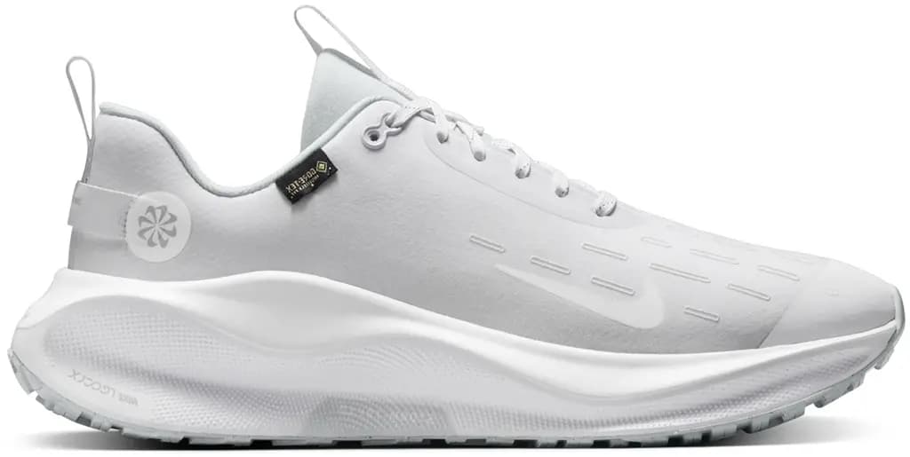 Giày Nike React Infinity Run 4 Gore-Tex 'White Pure Platinum' HQ0265-101