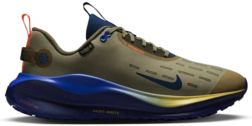 Giày Nike React Infinity Run 4 Gore-Tex 'Neutral Olive' HQ3222-276