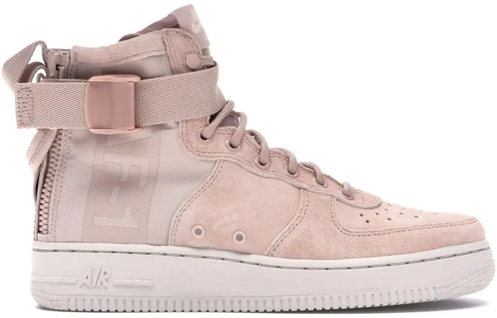 Giày Nike SF Air Force 1 Mid 'Particle Beige' AA3966-201