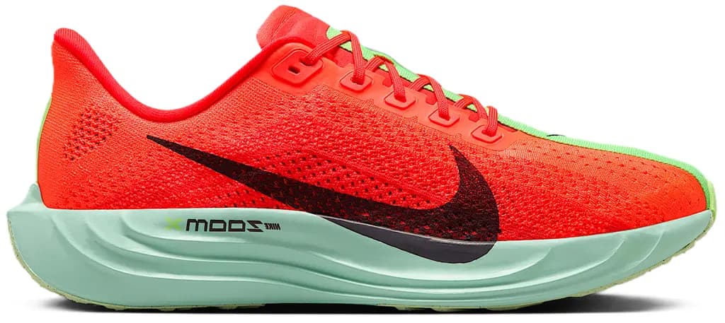 Giày Nike Air ZoomX Pegasus Plus 'Bright Crimson' FQ7262-600