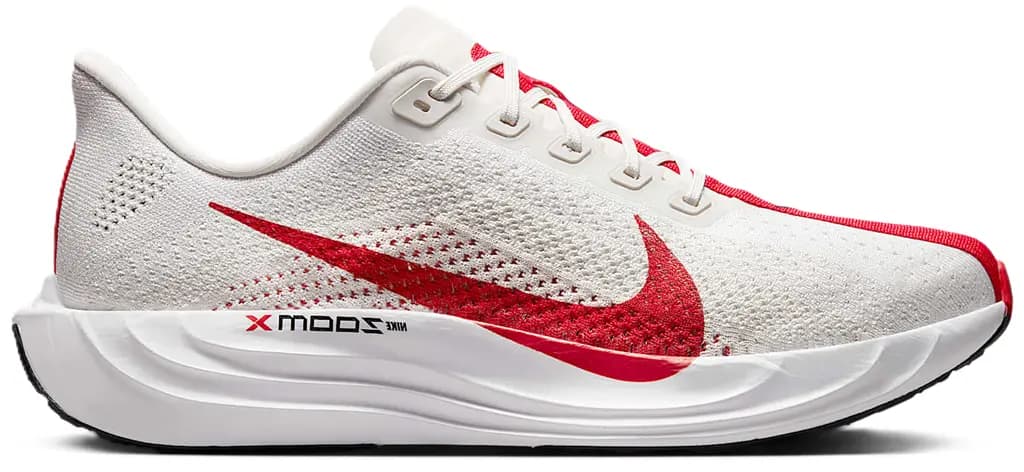 Giày Nike Pegasus Plus 'White Red' FQ7262-003