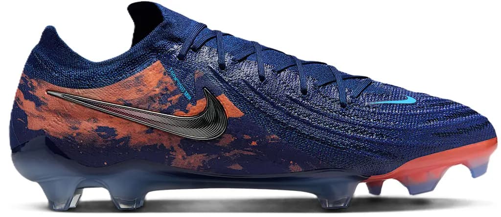 Giày Nike Phantom GX II Elite FG x Erling Haaland 'Force9 Blue' HF6361-400