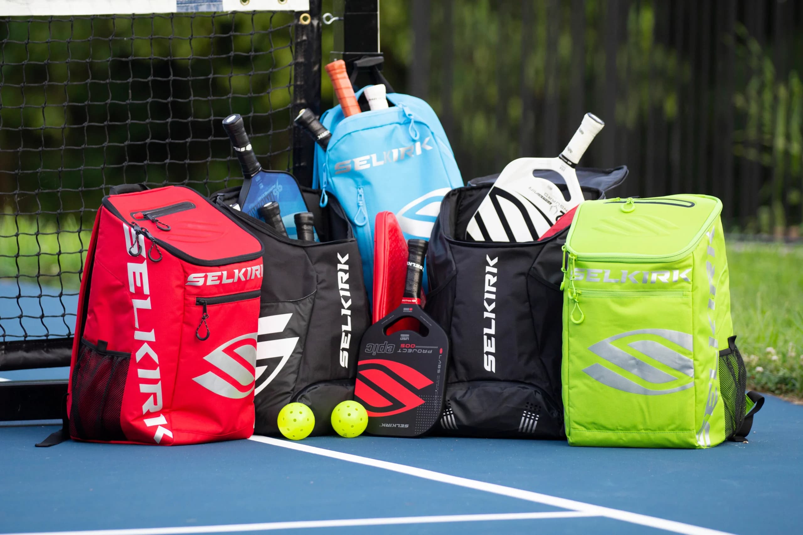 Những chiếc túi đựng vợt Pickleball tốt nhất dành cho bạn