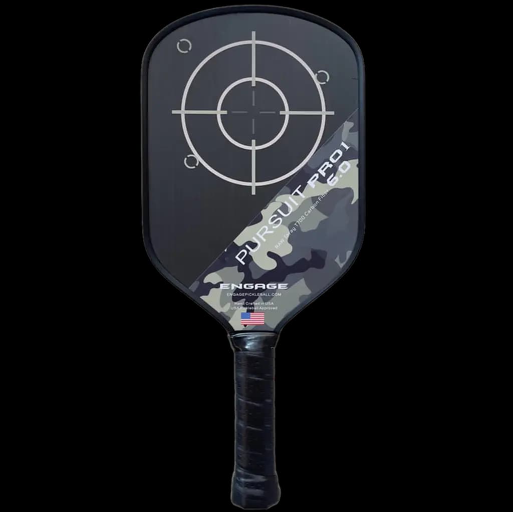 Vợt Pickleball Racket Engage Pursuit Pro1 6.0 Power Series 'Camouflage'