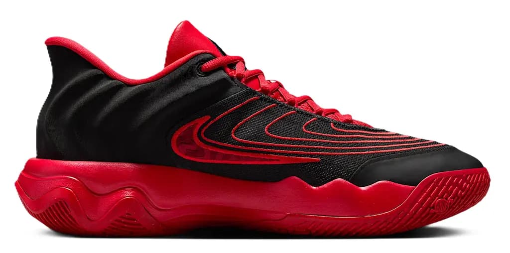 Giày Nike Giannis Immortality 4 'Bred' FQ3680-004