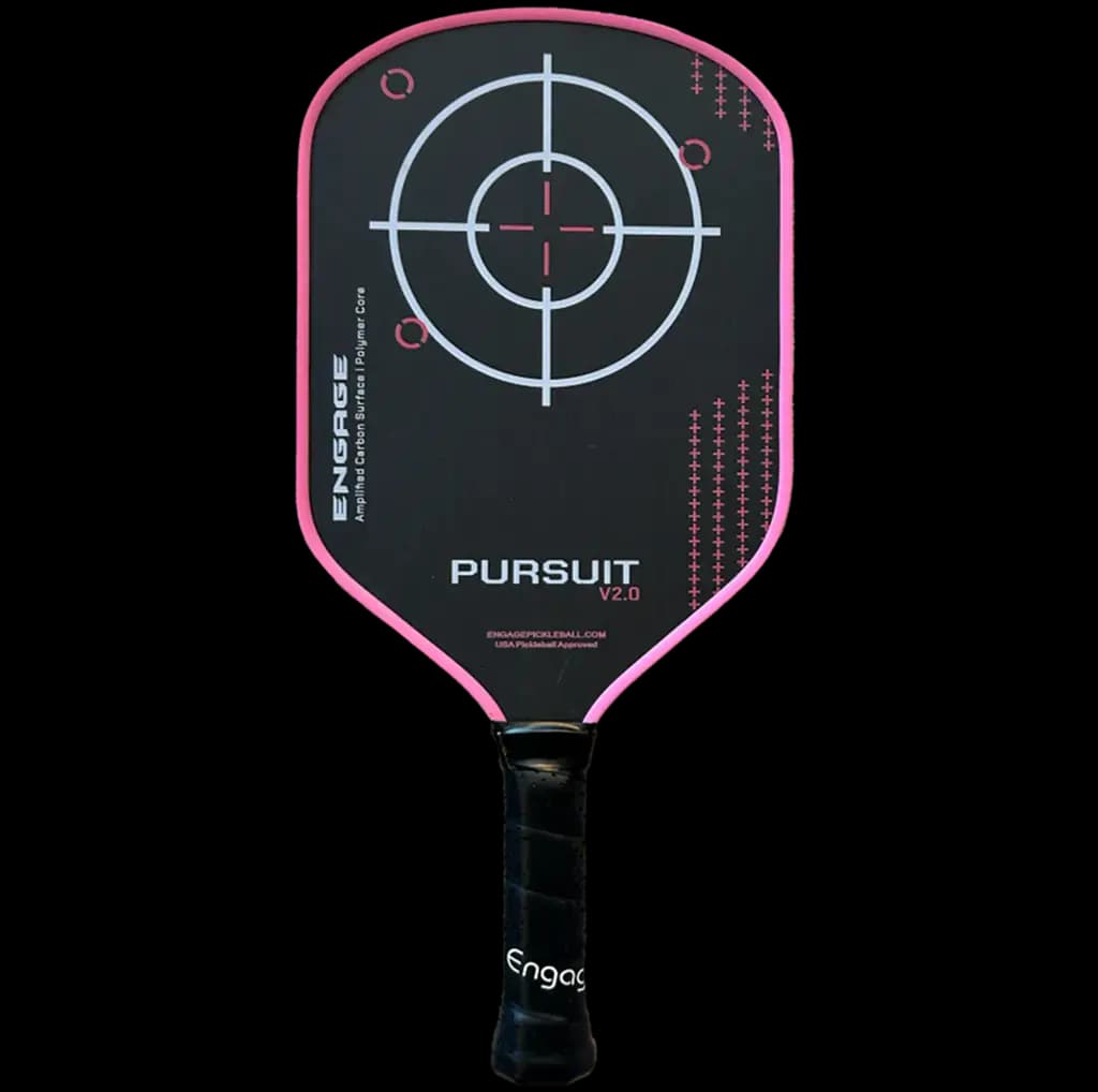 Vợt Pickleball Engage Ursuit V2.0 Hybrid 'Pink Blaze'