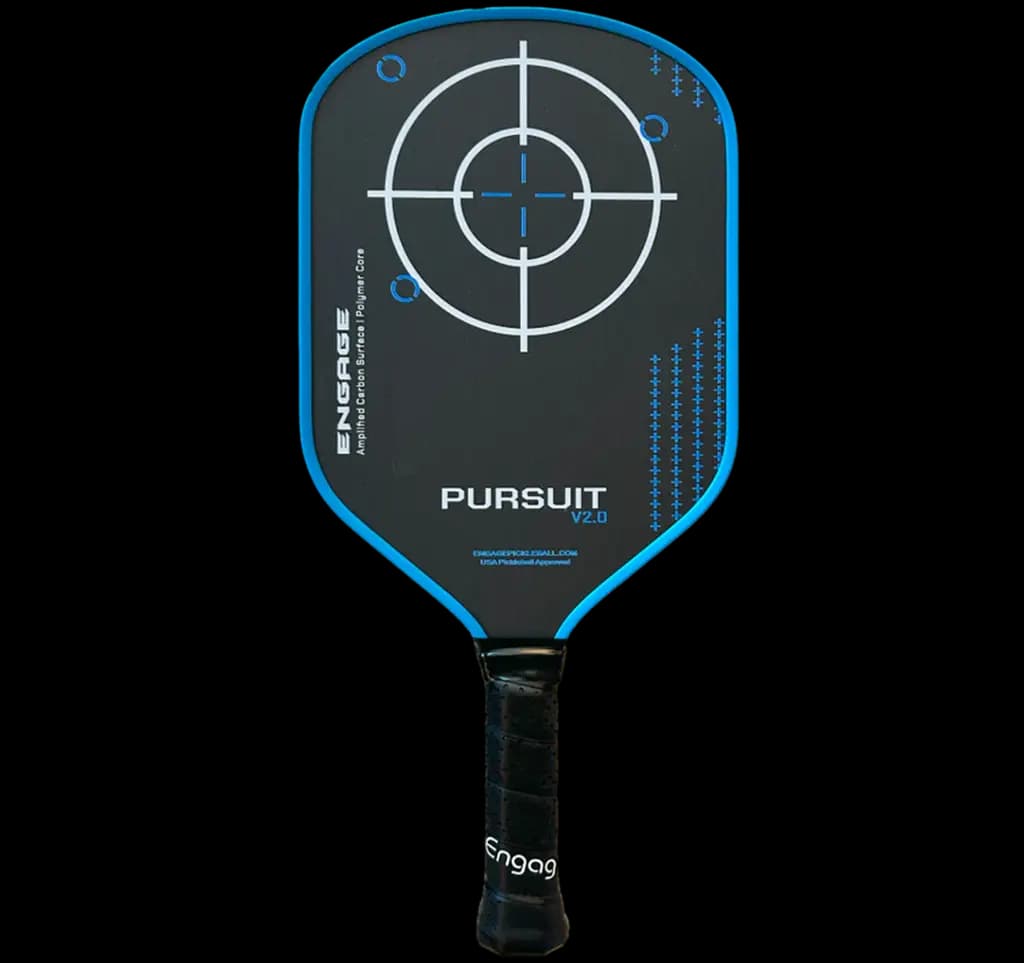 Vợt Pickleball Engage Ursuit V2.0 Hybrid 'Sky Blue'
