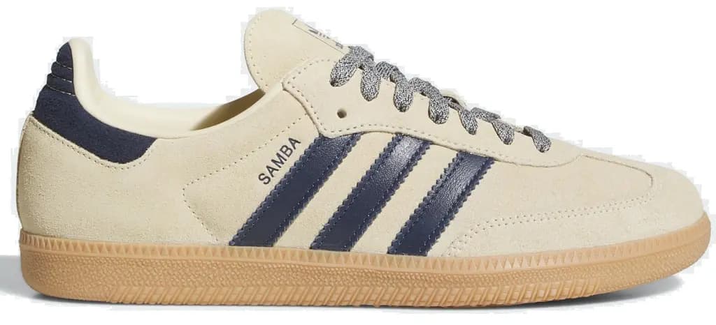 Giày Adidas Samba 'Vanilla' JS3533