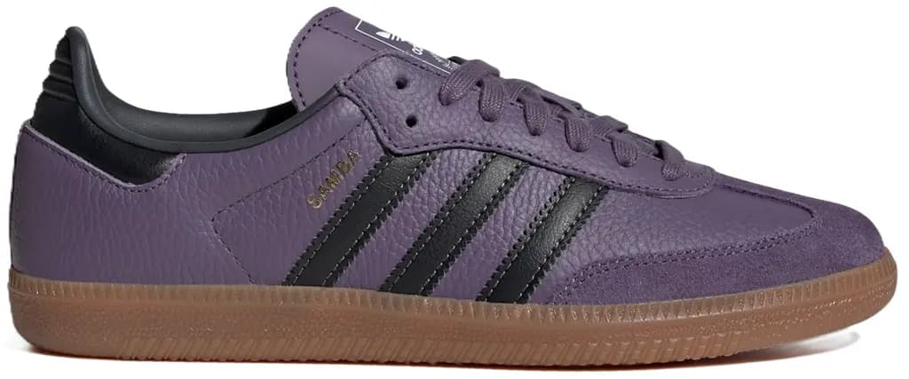Giày Adidas Samba 'Shadow Violet' IE7012