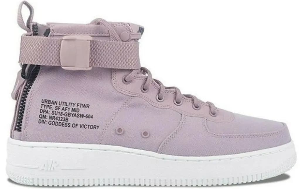 Giày Nike SF Air Force 1 Mid GS 'Elemental Rose' AJ0424-601