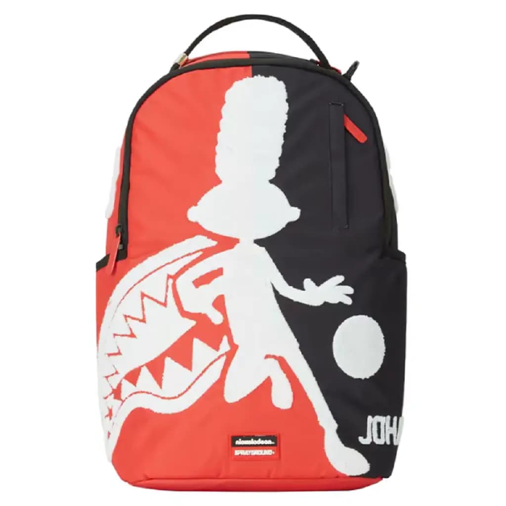 Balo Sprayground Logo 'Red' W1115729