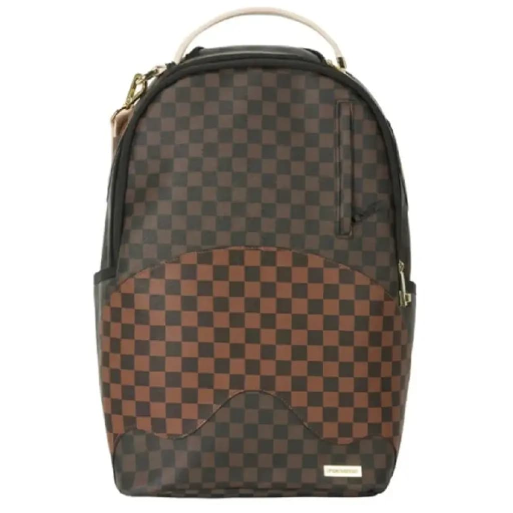 Balo Sprayground PVC 'Brown' W1115702-74