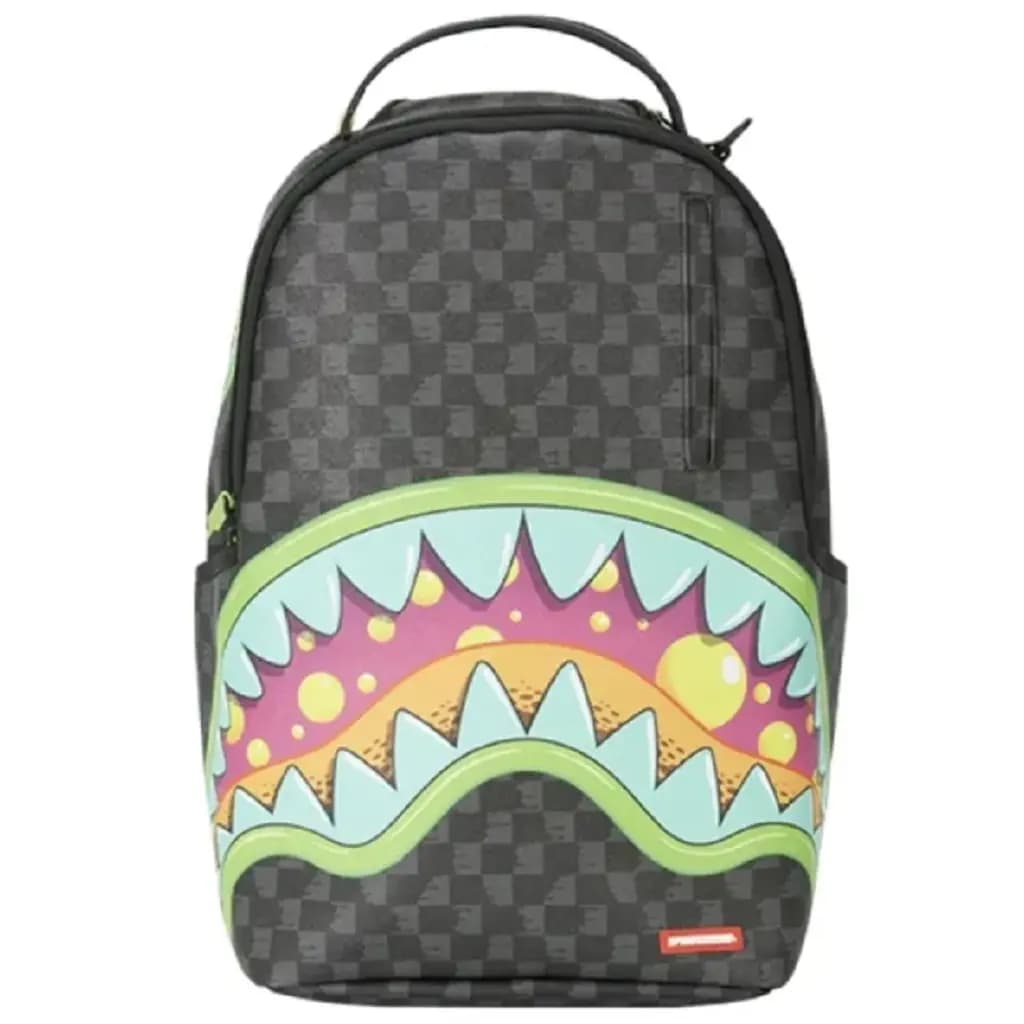 Balo Sprayground PVC 'Brown' W1115707-79