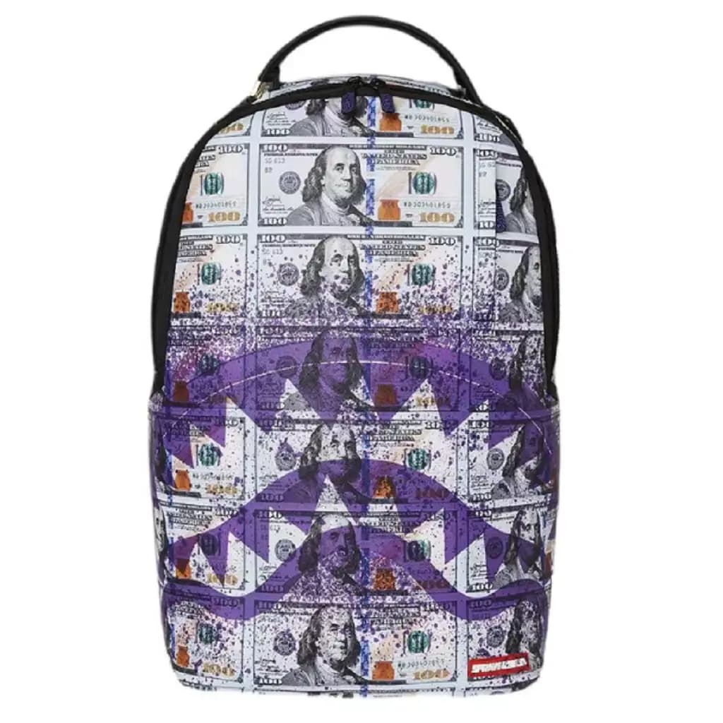 Balo Sprayground Logo 'Money' W1045754