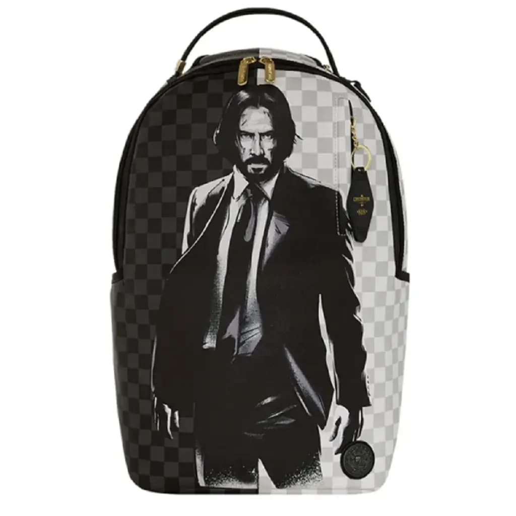 Balo Sprayground Logo 'John Wick' W1045756