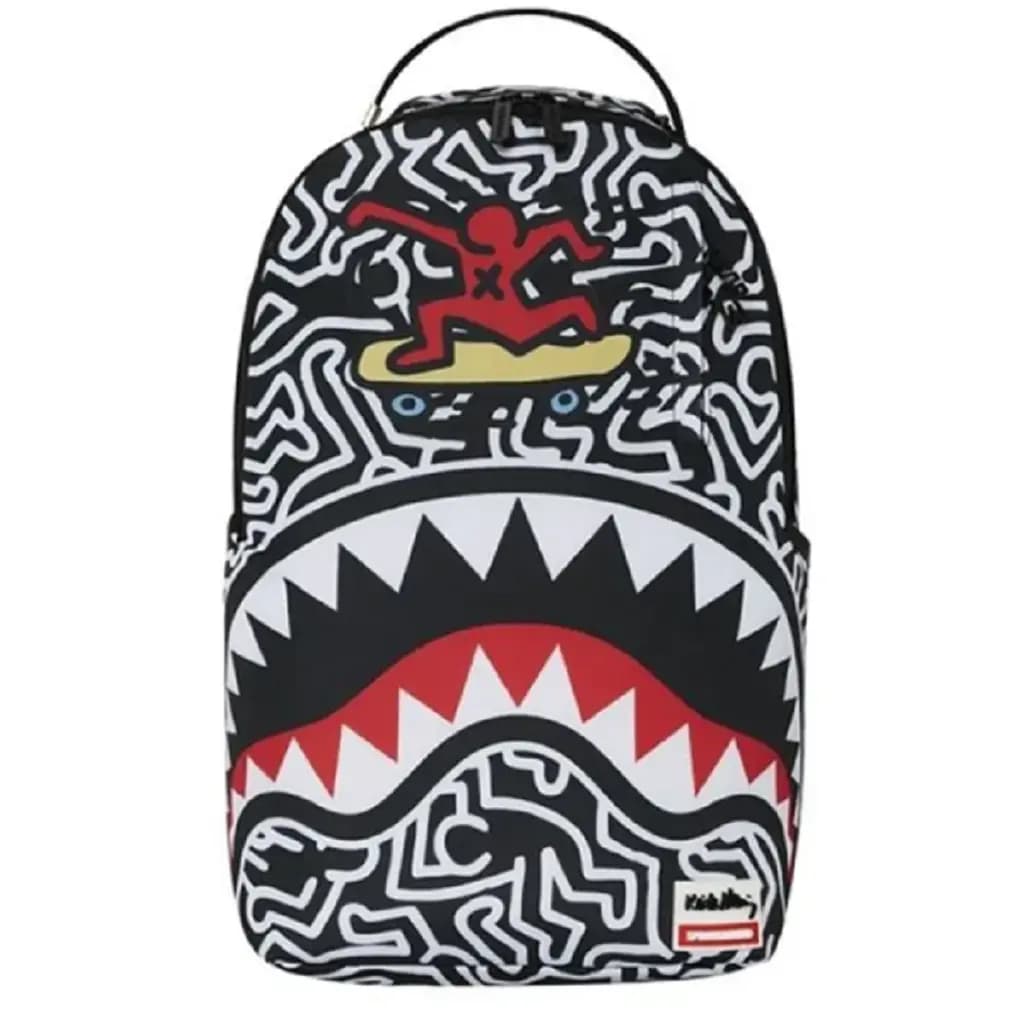 Balo Sprayground Logo 'Grafity' W1045758