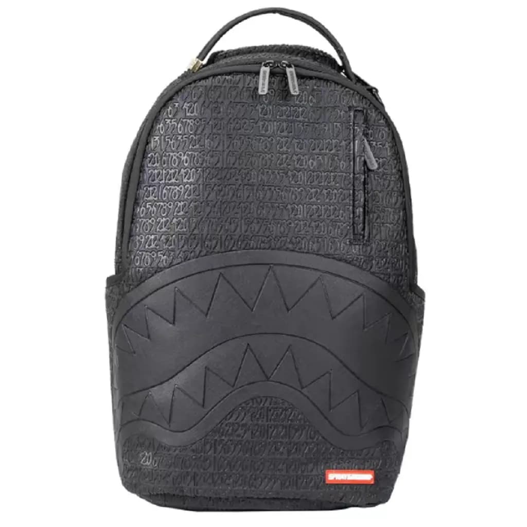 Balo Sprayground Logo 'Black' W1045750