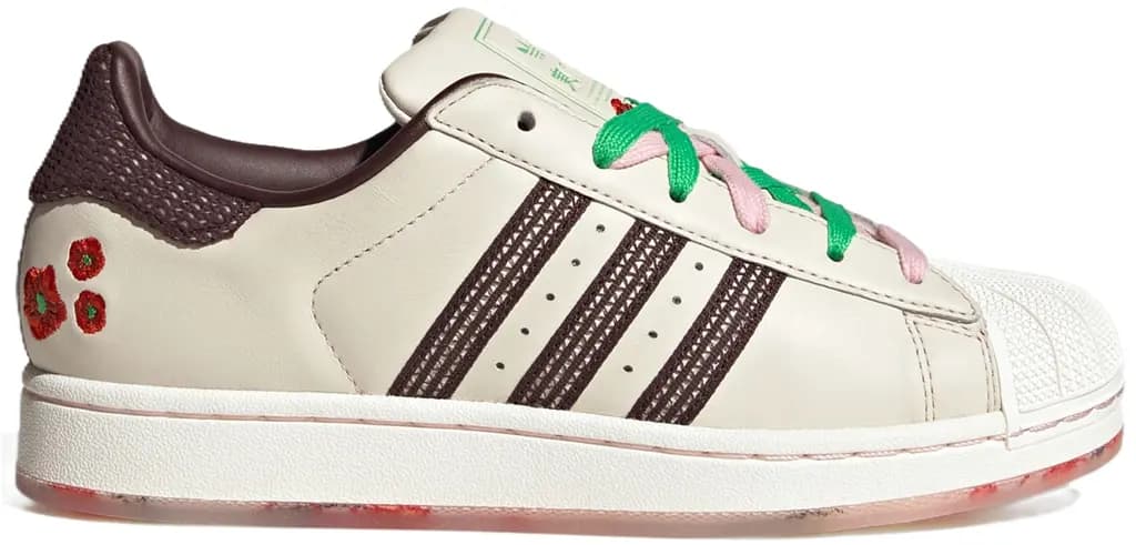 Giày Adidas Superstar II 'Sakura' JH7759