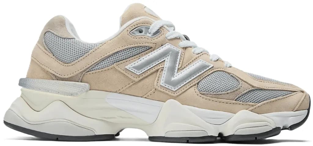 Giày New Balance 9060 'Incense Raincloud Arid Stone' U9060LBD