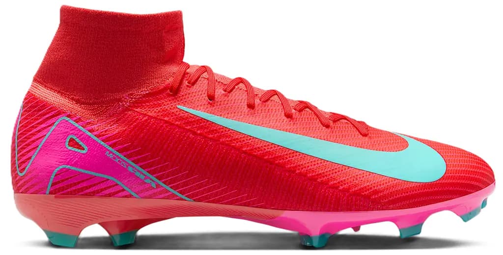 Giày Nike Zoom Mercurial Superfly 10 Pro FG 'Mad Energy Pack' HF9433-800