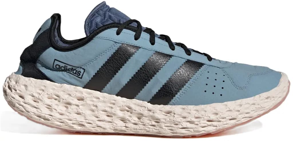 Giày Adidas Zponge 'Tactile Blue' IH0977