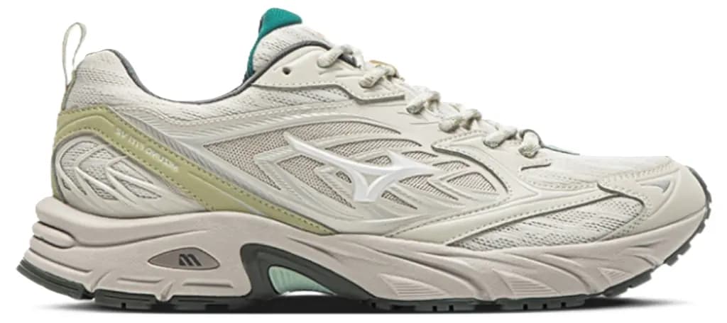 Giày Mizuno Fiyi V2 'Light Grey Green' D1GH241512