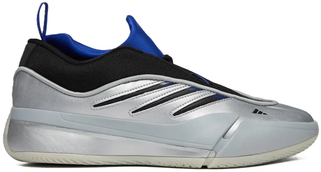 Giày Adidas Dame 9 'Silver Metallic' JH6633