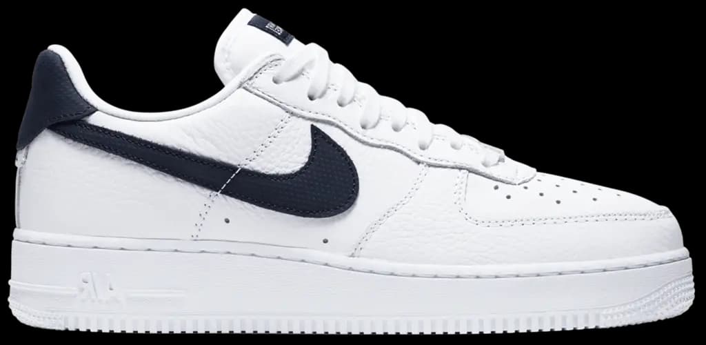 Giày Nike Air Force 1 Craft 'White Obsidian' CT2317-100