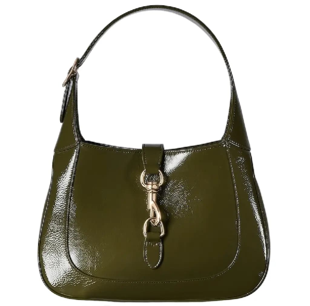 Túi Gucci Jackie Small Shoulder Bag 'Forest Green' 782849-AADHF-3052