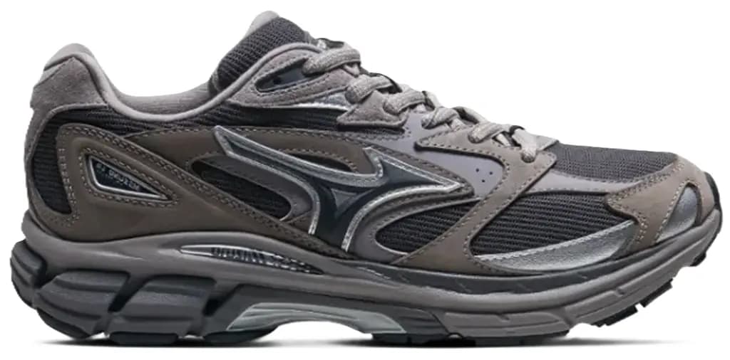 Giày Mizuno Running 'Grey' D1GH241101