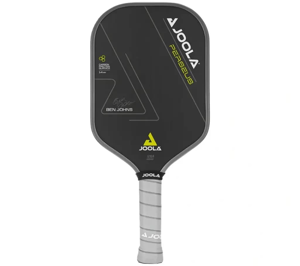 Vợt Pickleball Joola Ben Johns Perseus CFS 14 'Black Grey'