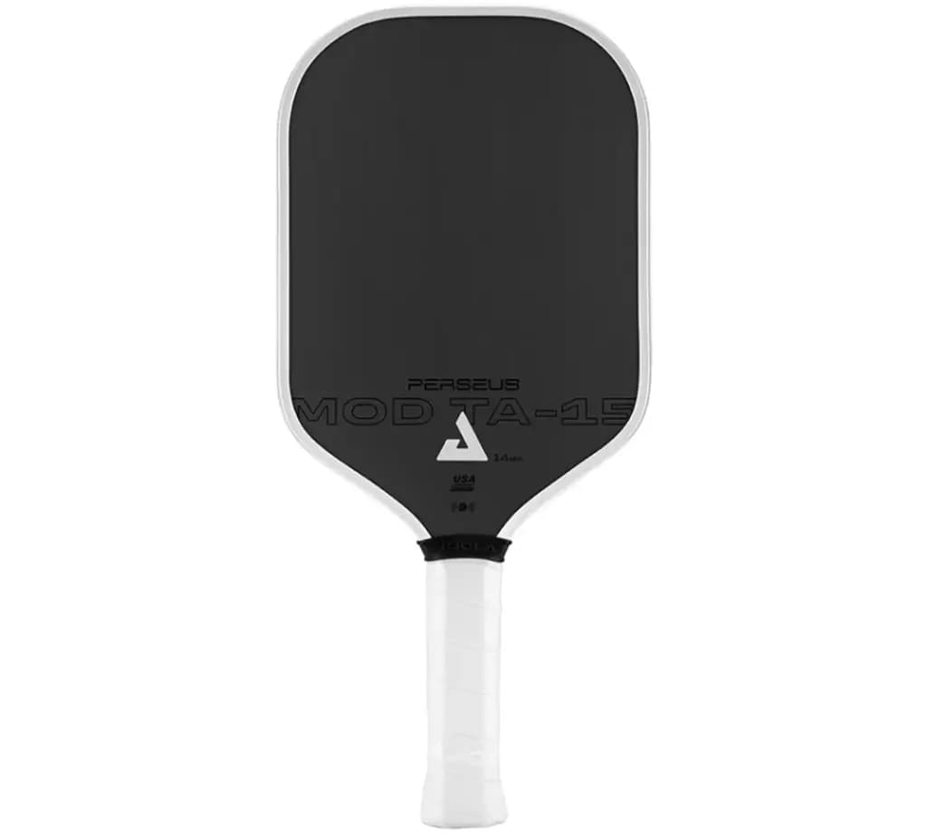 Vợt Pickleball Joola Perseus Mod TA-15 Pro Player Edition 'Black White'