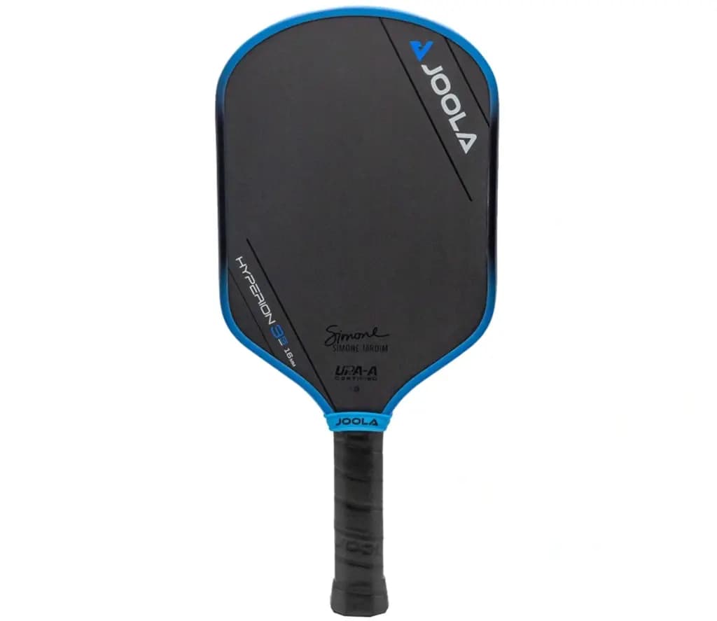 Vợt Pickleball Joola Simone Jardim Hyperion 3S 'Black Blue' Vợt Pickleball Joola Simone Jardim Hyperion 3S 'Black Blue'