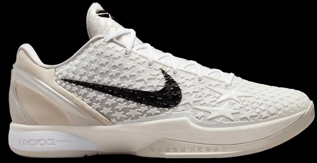 Giày Nike Kobe 6 Protro All-Star 'Sail' FQ3546-100