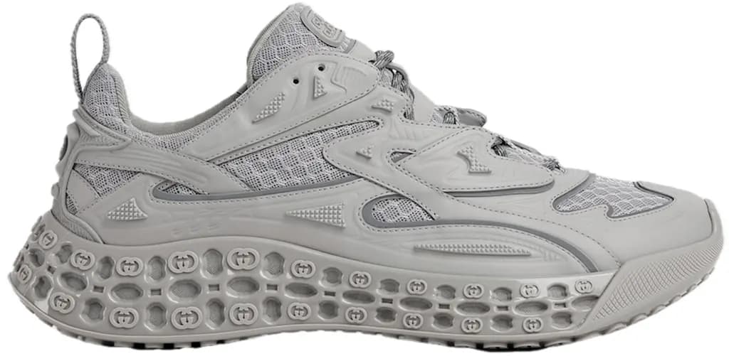 Giày Gucci Cub3d Trainer 'Grey' 819709-FAEBE-1742