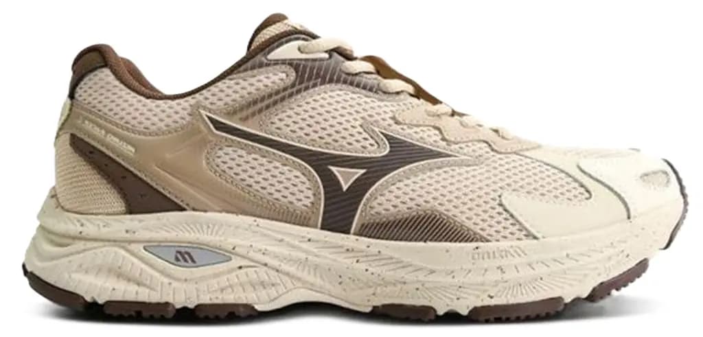 Giày Mizuno Racer S x Yongpu Coffee 'City Latte' D1GH223517
