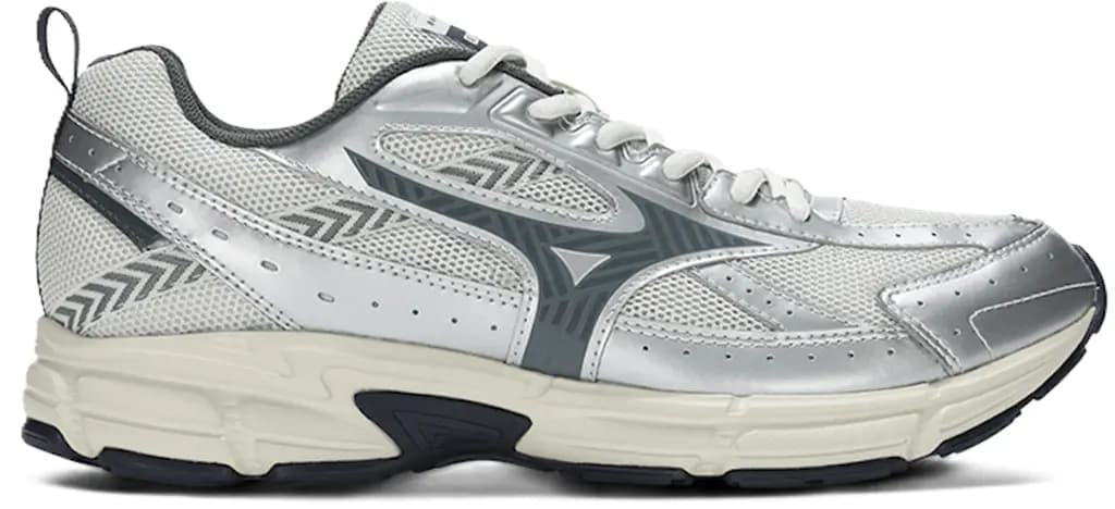 Giày Mizuno Cyclone Speed 2K 'Silver Grey' D1GH223019