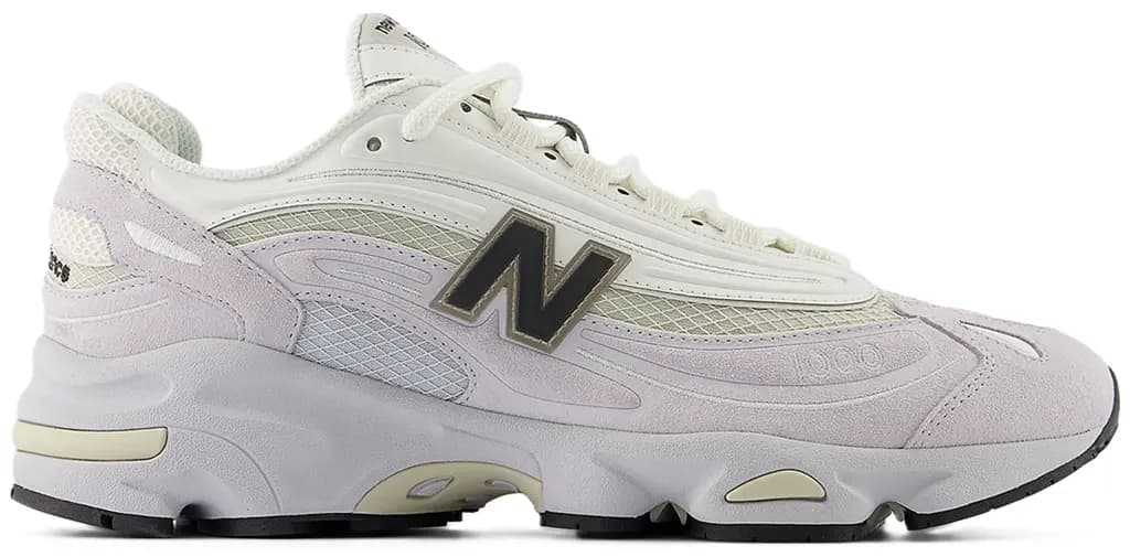 Giày New Balance 1000 'Pearl Grey Black' M1000PSB