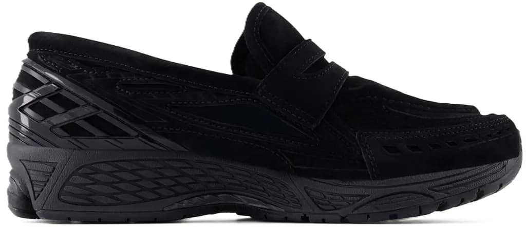 Giày New Balance 1906L 'Black Suede' U1906LNT
