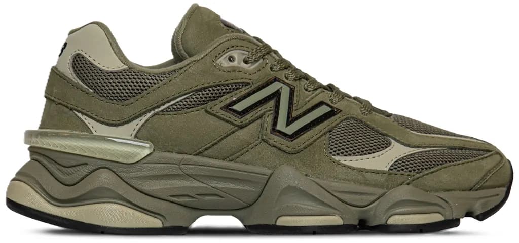 Giày New Balance 9060 'Dark Olivine' U9060ZGD