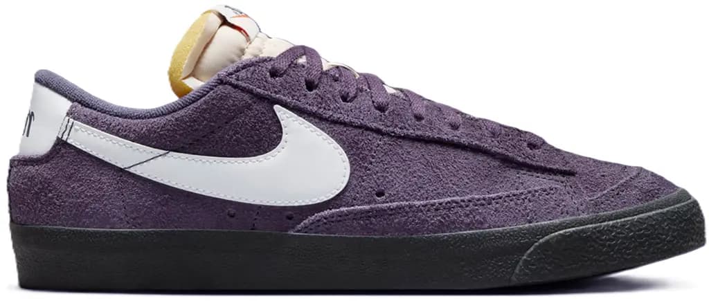 Giày Nike Blazer Low 77 'Vintage Dark Raisin' FQ8060-500