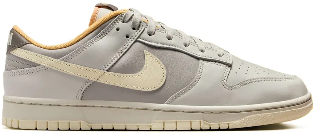 Giày Nike Dunk Low Retro 'Light Bone Wild Mango' IB4503-072