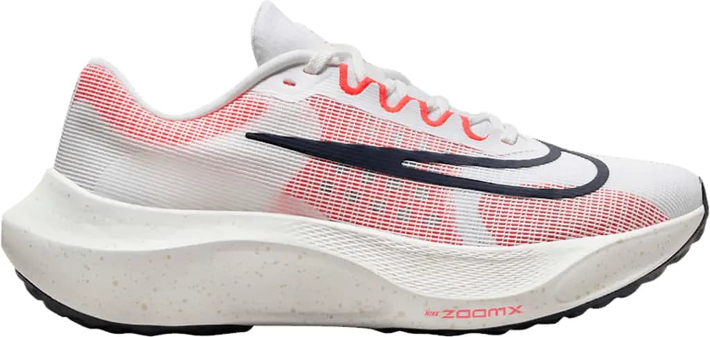 Giày Nike Zoom Fly 5 'White Bright Crimson' DM8968-100