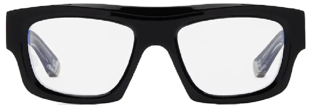 Kính Gucci Rectangular Frame Sunglasses 'Black' 823843-J0740-1090