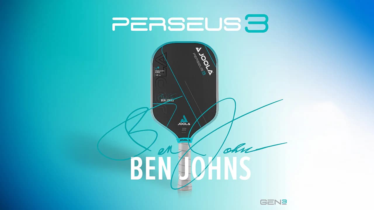 Joola Perseus 14mm: Liệu có xứng đáng với sự kỳ vọng?