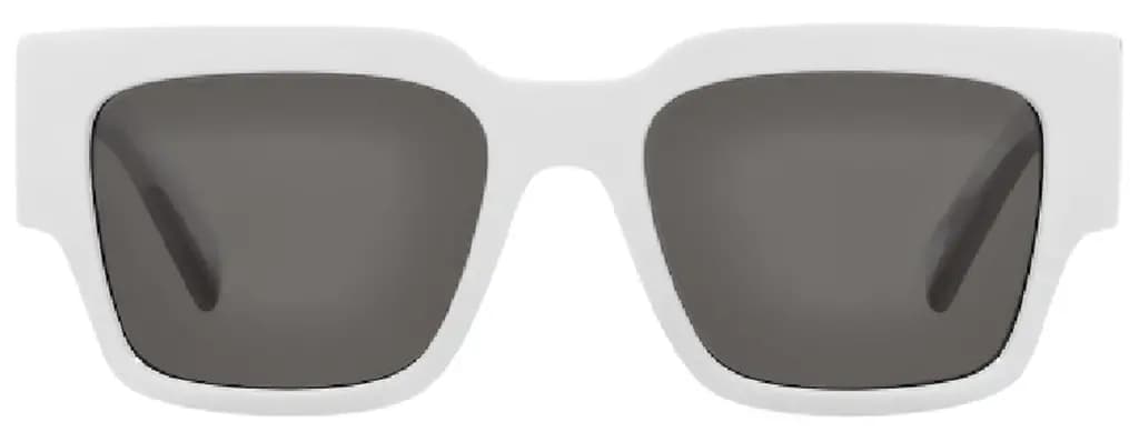 Kính Dolce & Gabbana Elastic Sunglasses 'White' VG6184VN2879V000